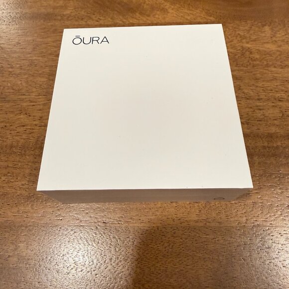 Oura Ring Gen 3 Heritage black Size 11 - Picture 3 of 5